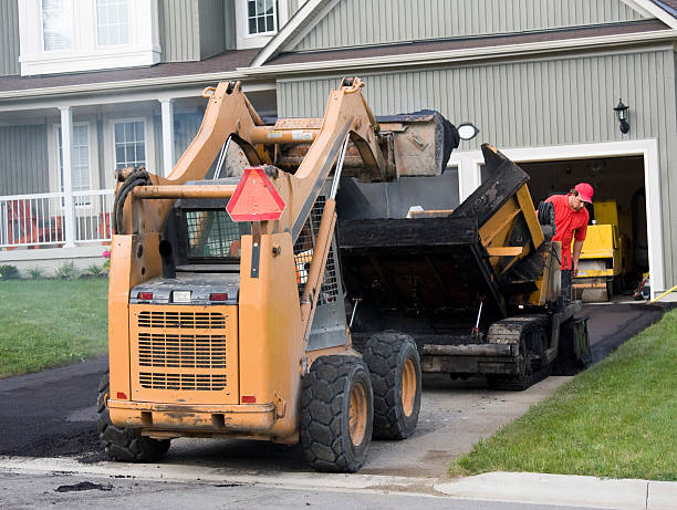 Best Driveway Paving Company  in Crescent City, CA